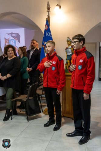 640329770_1236281368626201_8743669260911918985_n Walne zebranie sprawozdawczo-wyborcze OSP Pleśna – 21 lutego