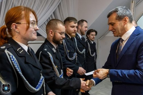 641384830_1236281985292806_2109711464923201746_n Walne zebranie sprawozdawczo-wyborcze OSP Pleśna – 21 lutego