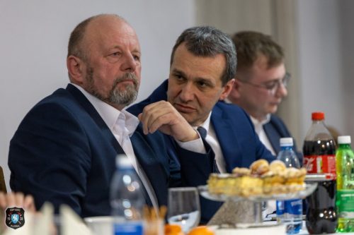 641540454_1236283218626016_8740752353780263241_n Walne zebranie sprawozdawczo-wyborcze OSP Pleśna – 21 lutego