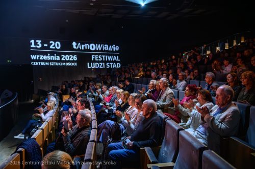 Tarnowianie265 Kazimierz Ożga znów zabrzmiał w Tarnowie