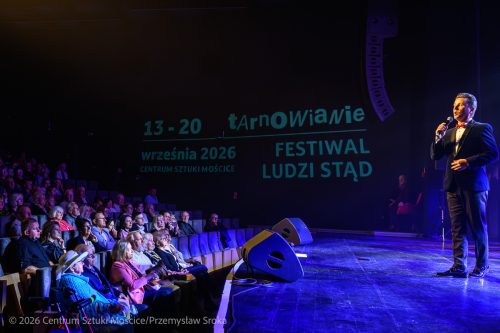 Tarnowianie295 Kazimierz Ożga znów zabrzmiał w Tarnowie