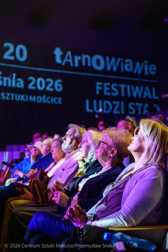Tarnowianie353 Kazimierz Ożga znów zabrzmiał w Tarnowie