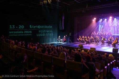 Tarnowianie410 Kazimierz Ożga znów zabrzmiał w Tarnowie