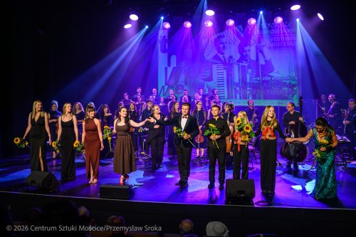 Tarnowianie445 Kazimierz Ożga znów zabrzmiał w Tarnowie