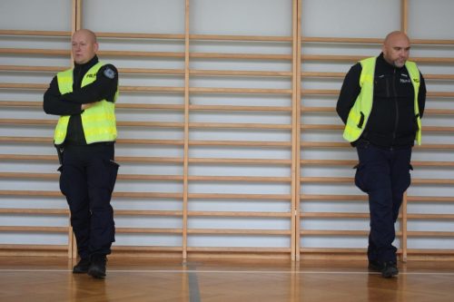 dsc-3089-copy Międzynarodowy dzień odblasków w SP nr 25 w Tarnowie/ Ogólnopolski Policyjny Dzień Odblasków