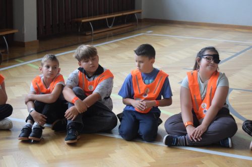 dsc-3091-copy Międzynarodowy dzień odblasków w SP nr 25 w Tarnowie/ Ogólnopolski Policyjny Dzień Odblasków