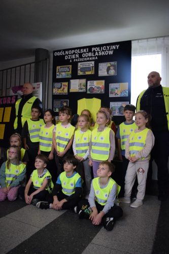 dsc-3216-copy Międzynarodowy dzień odblasków w SP nr 25 w Tarnowie/ Ogólnopolski Policyjny Dzień Odblasków