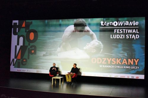 1 „Odzyskany” na Festiwalu Tarnowianie. Film stał się początkiem ważnej rozmowy