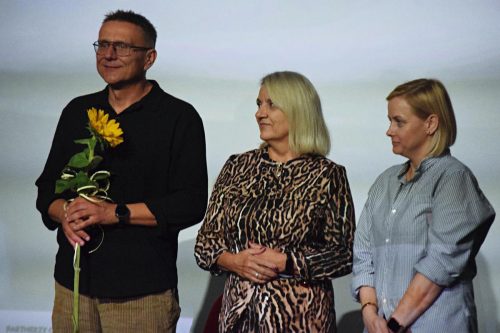 10 „Odzyskany” na Festiwalu Tarnowianie. Film stał się początkiem ważnej rozmowy