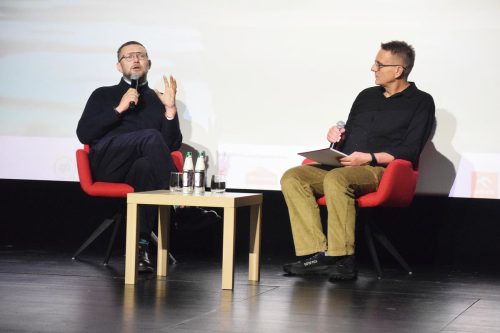 5 „Odzyskany” na Festiwalu Tarnowianie. Film stał się początkiem ważnej rozmowy