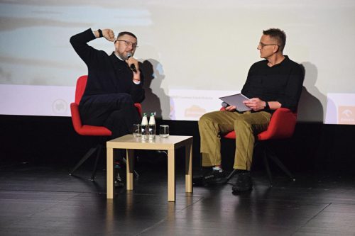 7 „Odzyskany” na Festiwalu Tarnowianie. Film stał się początkiem ważnej rozmowy