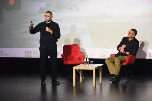 8 „Odzyskany” na Festiwalu Tarnowianie. Film stał się początkiem ważnej rozmowy
