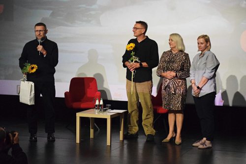 9 „Odzyskany” na Festiwalu Tarnowianie. Film stał się początkiem ważnej rozmowy