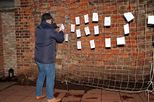 6-copy Zaduszkowe wspomnienia w Ogrodzie Jednego Drzewa