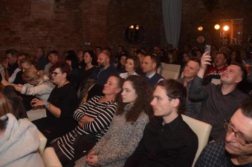 5-copy Lustrzana Piwnica - "Rockowe Opłateczki" Wojtka Klicha