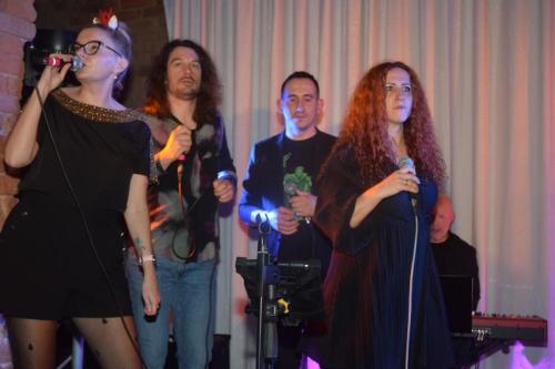 dsc-4209-copy Lustrzana Piwnica - "Rockowe Opłateczki" Wojtka Klicha