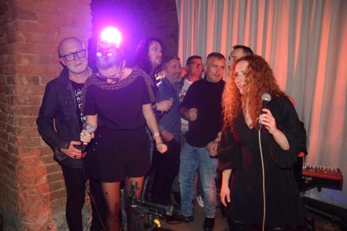 dsc-4273-copy Lustrzana Piwnica - "Rockowe Opłateczki" Wojtka Klicha