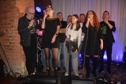 dsc-4280-copy Lustrzana Piwnica - "Rockowe Opłateczki" Wojtka Klicha