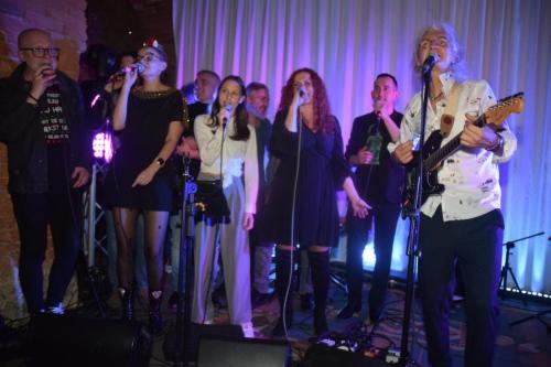 dsc-4295-copy Lustrzana Piwnica - "Rockowe Opłateczki" Wojtka Klicha