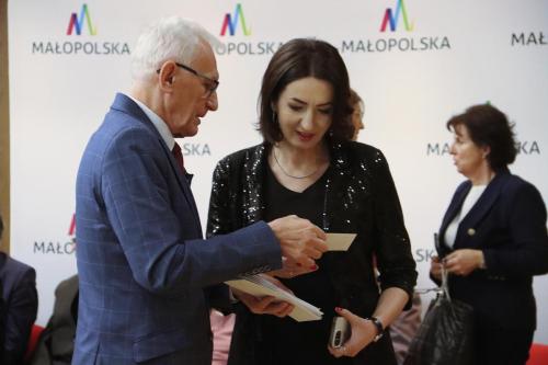 IMG_1779_edytowano-Copy OPŁATEK SAMORZĄDOWY SUBREGIONU TARNOWSKIEGO 2023