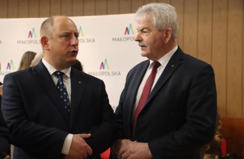 IMG_1801-Copy OPŁATEK SAMORZĄDOWY SUBREGIONU TARNOWSKIEGO 2023