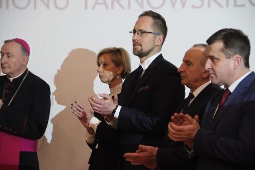 IMG_1886_edytowano-Copy OPŁATEK SAMORZĄDOWY SUBREGIONU TARNOWSKIEGO 2023