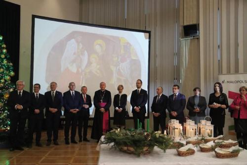 IMG_1938_edytowano-Copy OPŁATEK SAMORZĄDOWY SUBREGIONU TARNOWSKIEGO 2023