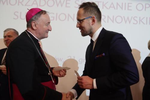 IMG_1972-Copy OPŁATEK SAMORZĄDOWY SUBREGIONU TARNOWSKIEGO 2023