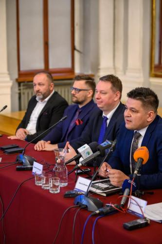 3 Konferencja o Rządowym Programie Wsparcia Organizacji Pozarządowych