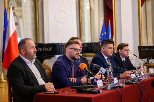 4 Konferencja o Rządowym Programie Wsparcia Organizacji Pozarządowych