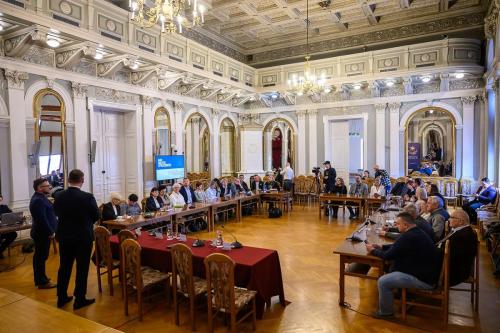 6 Konferencja o Rządowym Programie Wsparcia Organizacji Pozarządowych