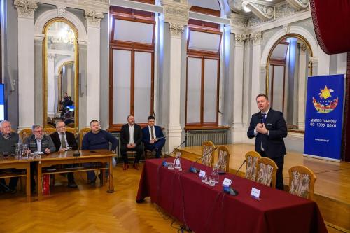 8 Konferencja o Rządowym Programie Wsparcia Organizacji Pozarządowych