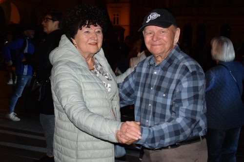 7-copy Ostatnia taneczna niedziela na Tarnowskim Rynku