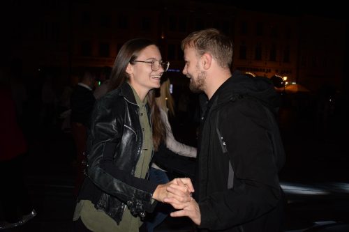 8-copy Ostatnia taneczna niedziela na Tarnowskim Rynku