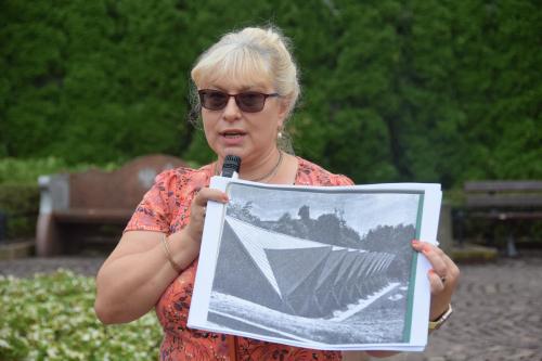 1 Spacer śladami architektury Otto Schiera