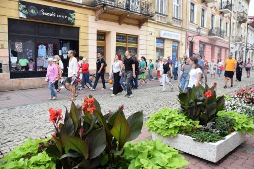 2 Spacer śladami architektury Otto Schiera