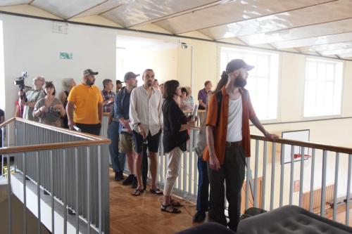 DSC_4366 Spacer śladami architektury Otto Schiera