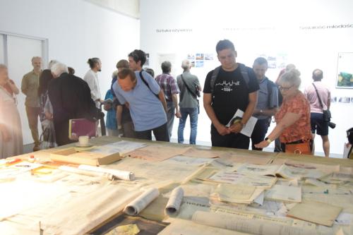 DSC_4458 Spacer śladami architektury Otto Schiera