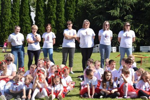 448538499_867478432077854_8950862008799579335_n Festyn rodzinny pod hasłem "Mama i tata najpiękniejsze słowa świata"