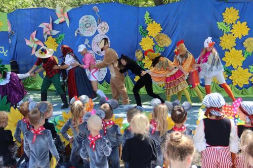 448601272_867216228770741_8440401215829347525_n Jubileusz 35 lecia Przedszkola Publicznego Nr 32 w Tarnowie