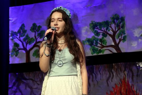 20 „«Piekło–Niebo» – teatr młodych, który mówi głośno i odważnie”