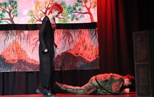 5c „«Piekło–Niebo» – teatr młodych, który mówi głośno i odważnie”