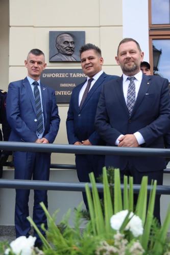 img-1930-copy Wincenty Witos patronem dworca PKP w Tarnowie