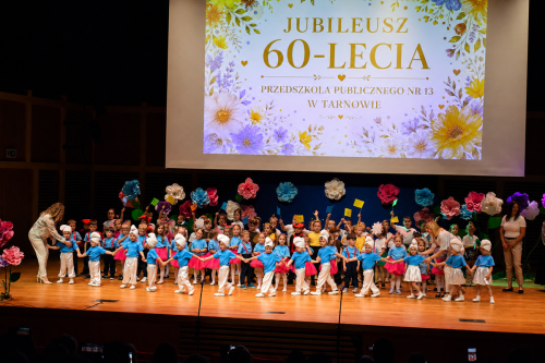 4-copy Jubileusz 60. Lecia Przedszkola Nr 13 w Tarnowie....