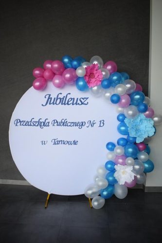 9-copy Jubileusz 60. Lecia Przedszkola Nr 13 w Tarnowie....