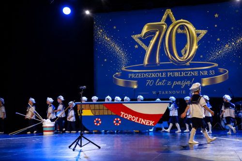 52 Od pokoleń blisko dzieci i mieszkańców Mościc – Jubileusz 70-lecia PP 33.....