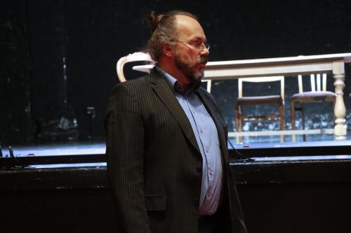 1 Międzynarodowy Dzień Teatru w Tarnowie – premiera „Prób” Bogusława Schaeffera