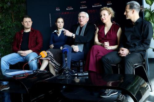 10 Międzynarodowy Dzień Teatru w Tarnowie – premiera „Prób” Bogusława Schaeffera