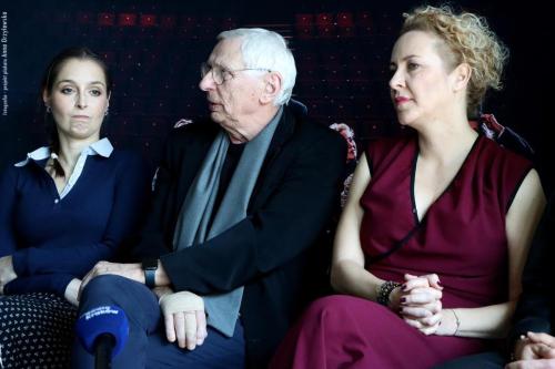 11 Międzynarodowy Dzień Teatru w Tarnowie – premiera „Prób” Bogusława Schaeffera