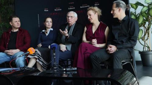 14 Międzynarodowy Dzień Teatru w Tarnowie – premiera „Prób” Bogusława Schaeffera